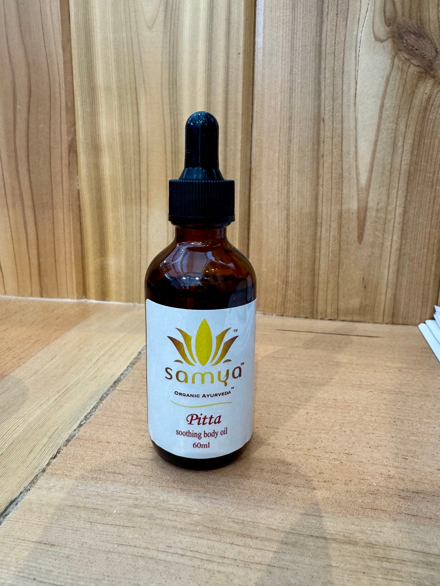 Pitta Soothing Body Oil