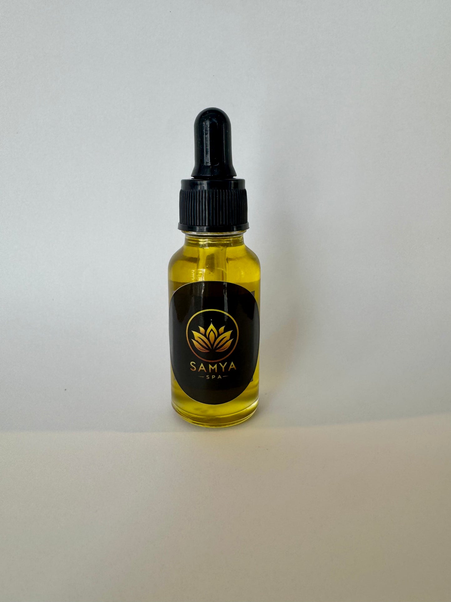 Cuticle Oil