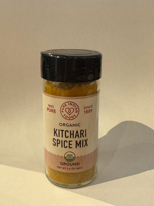 Kitchari Spice Mix GROUND