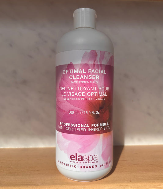 Optimal Facial Cleanser