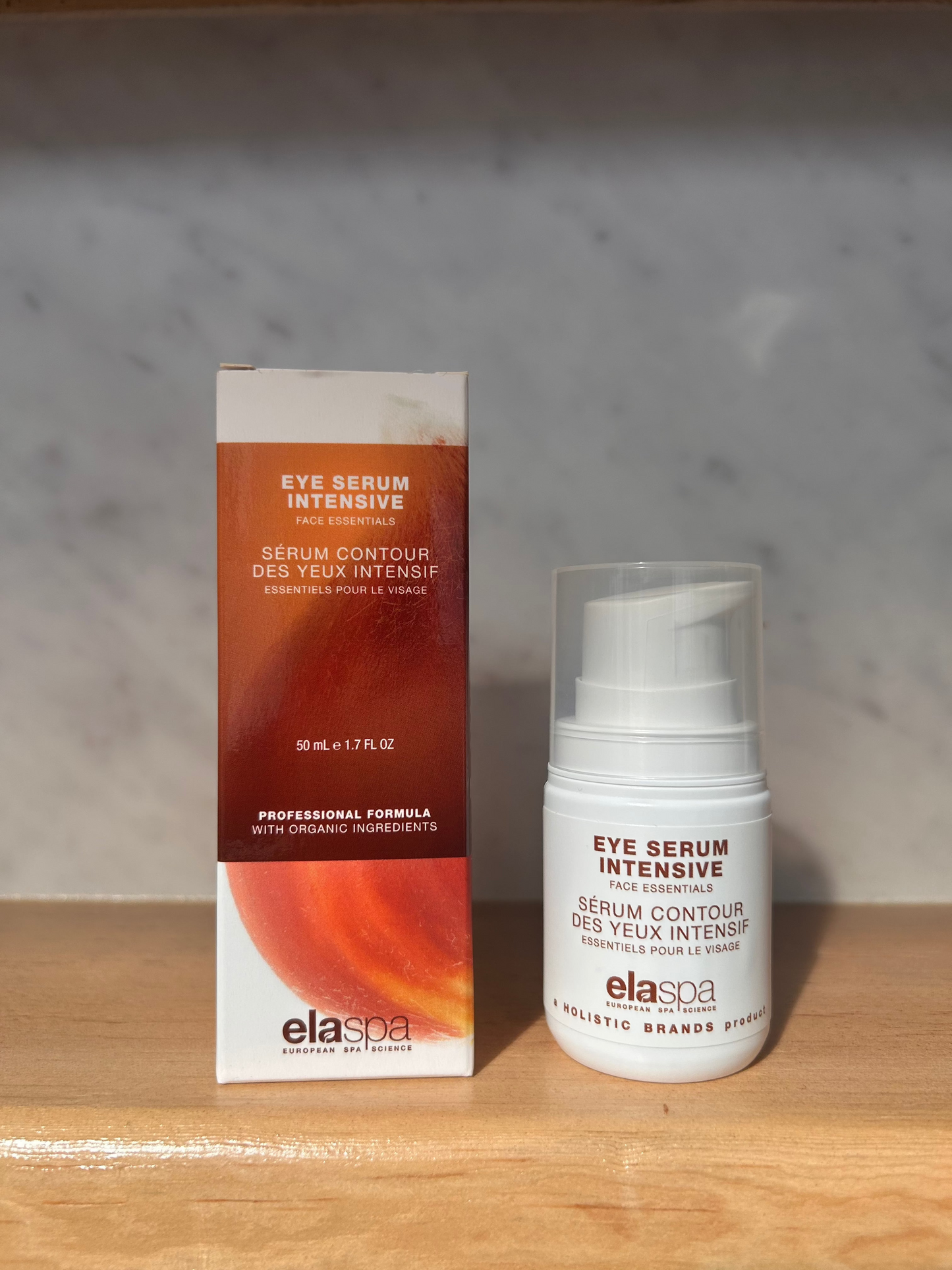 Eye Serum Intensive