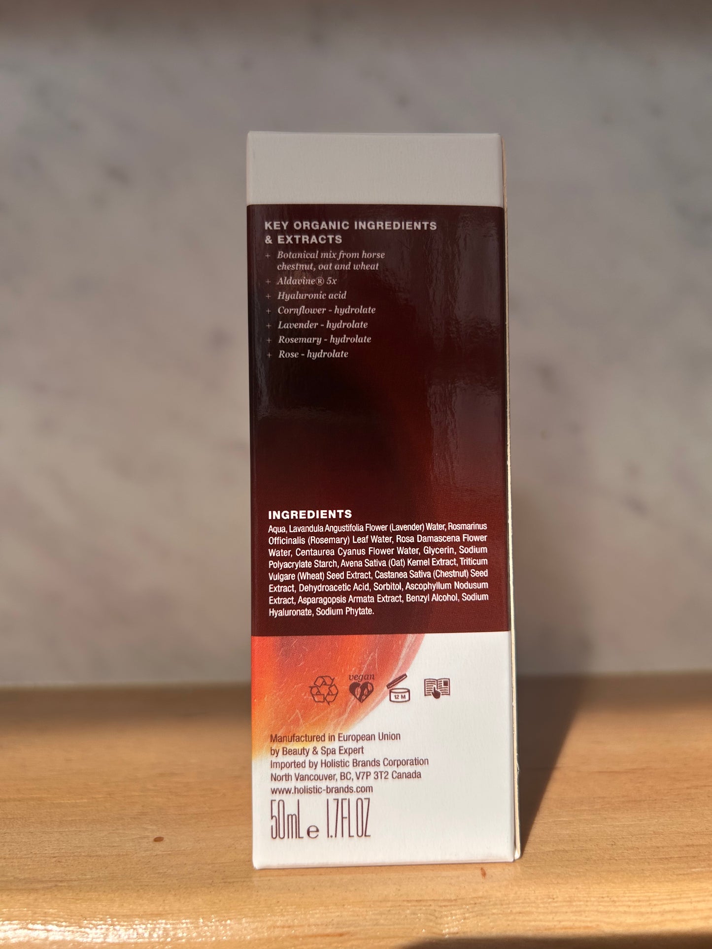 Eye Serum Intensive