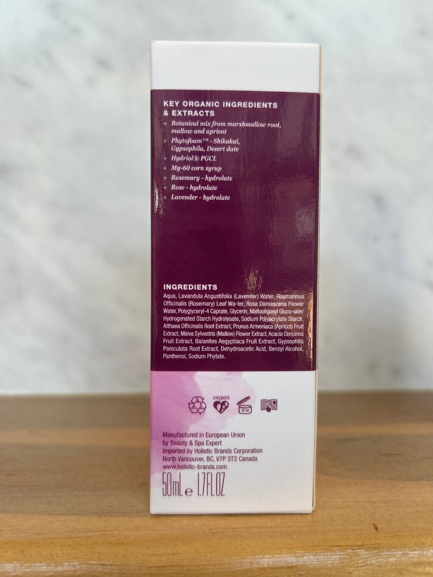 Optimal Facial Cleanser