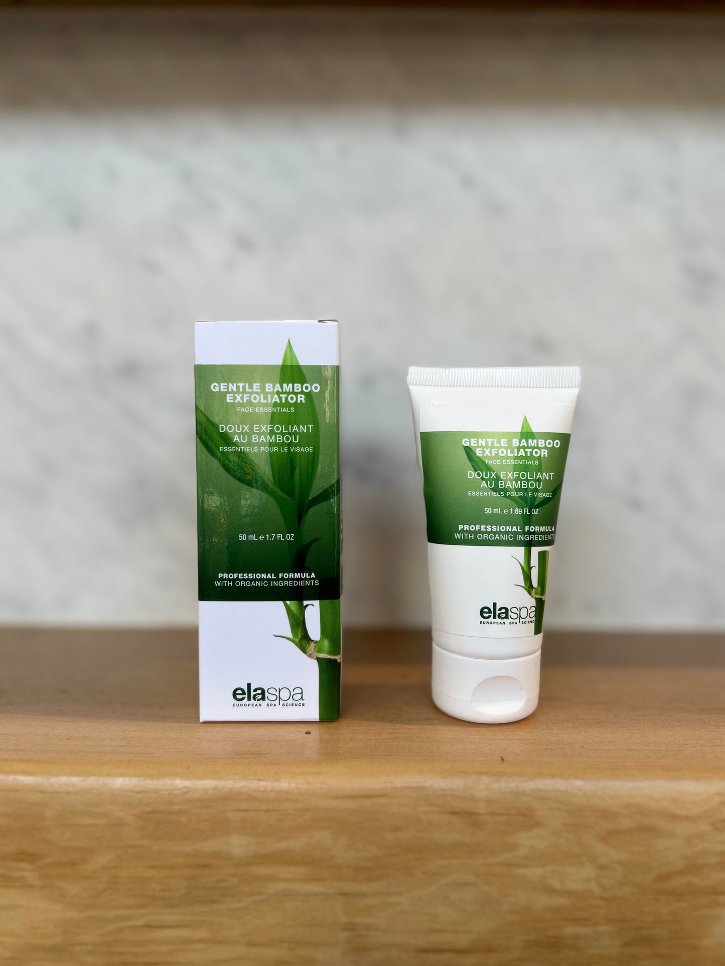 Gentle Bamboo Exfoliator