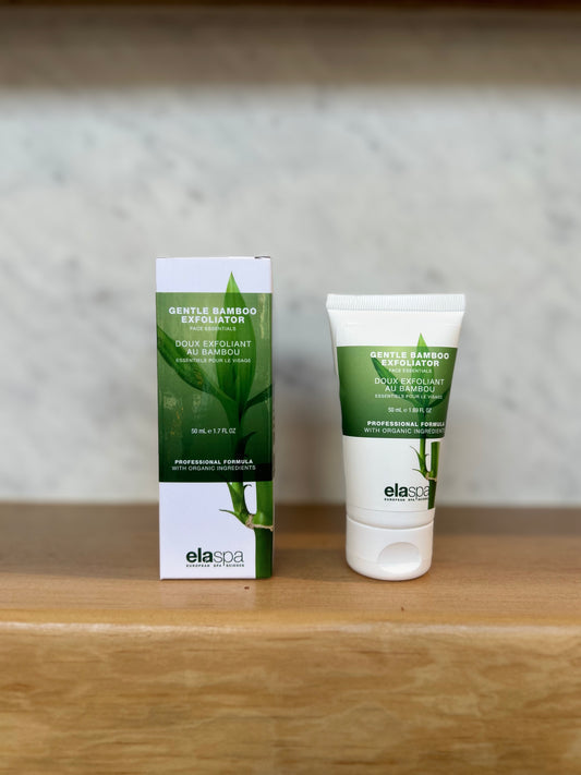Gentle Bamboo Exfoliator
