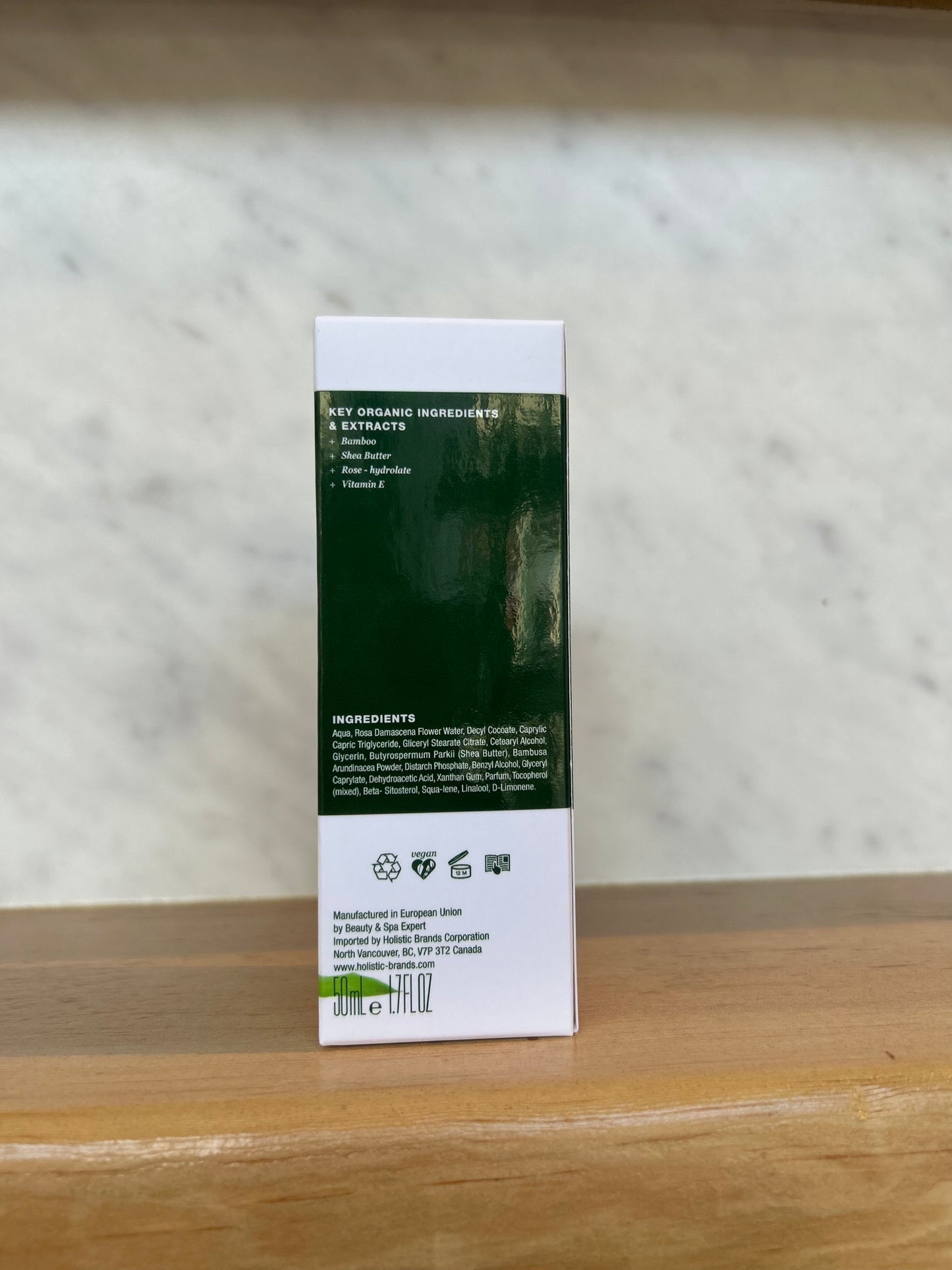 Gentle Bamboo Exfoliator