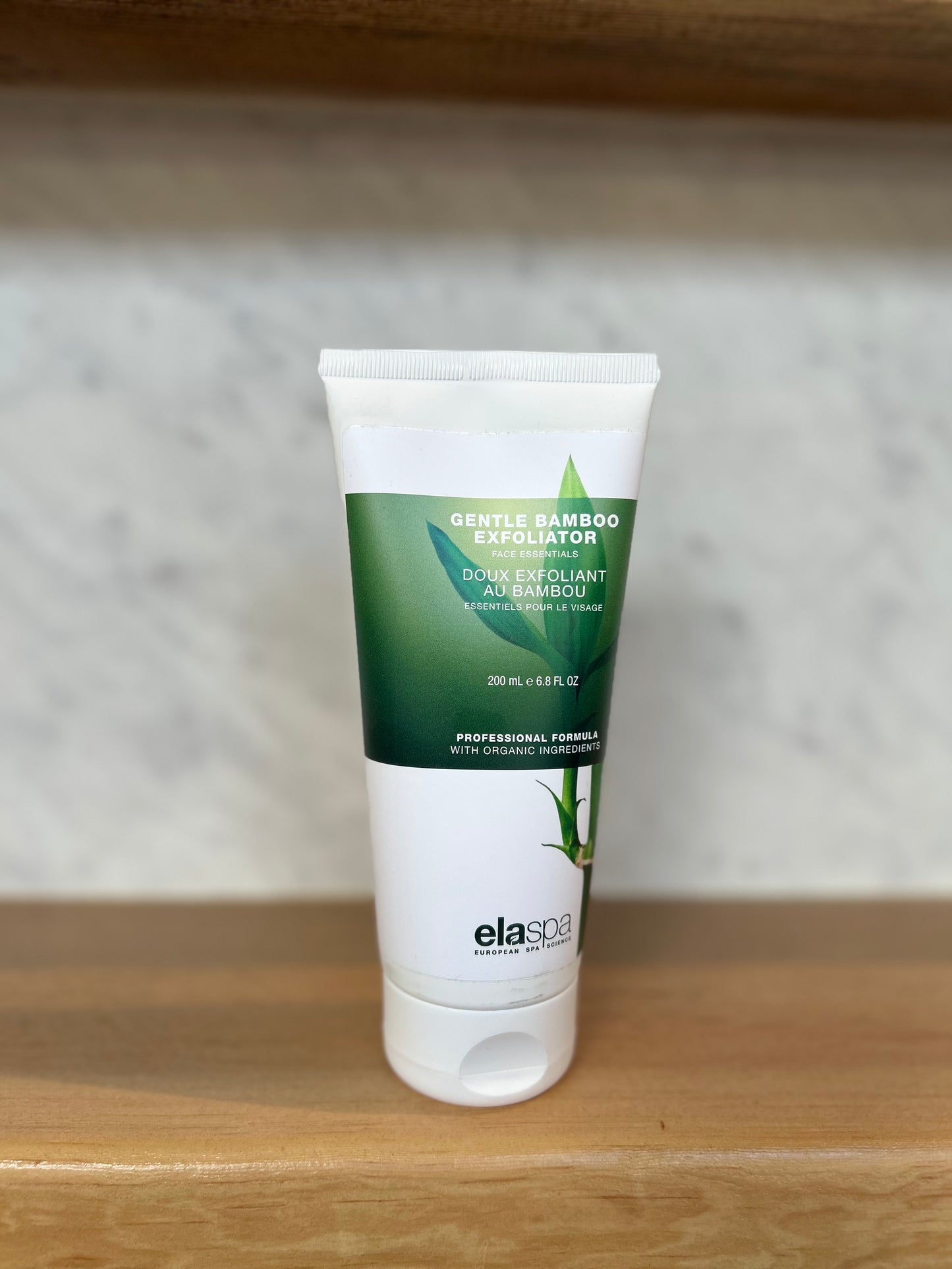 Gentle Bamboo Exfoliator