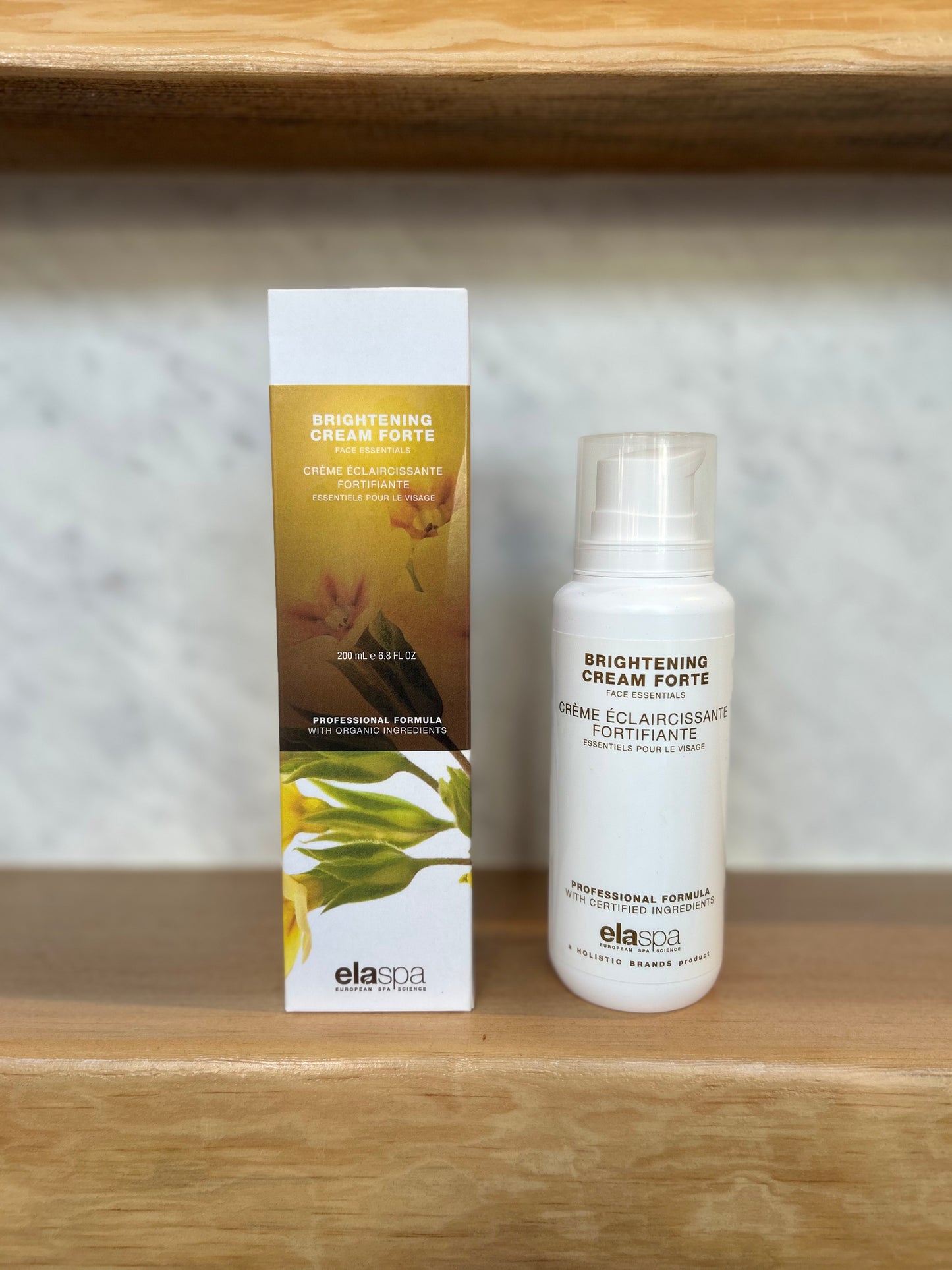 Brightening Cream Forte