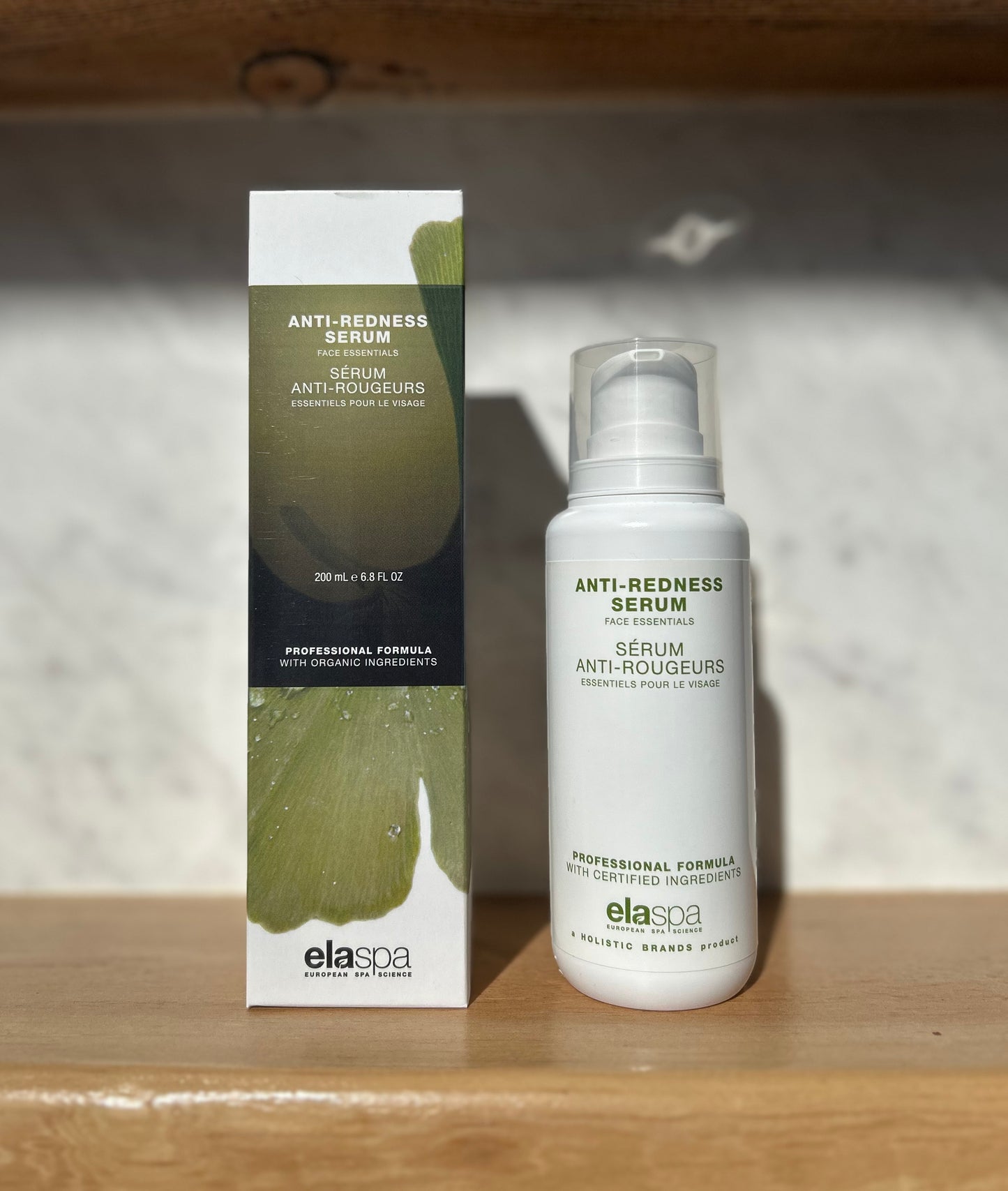 Anti Redness Serum