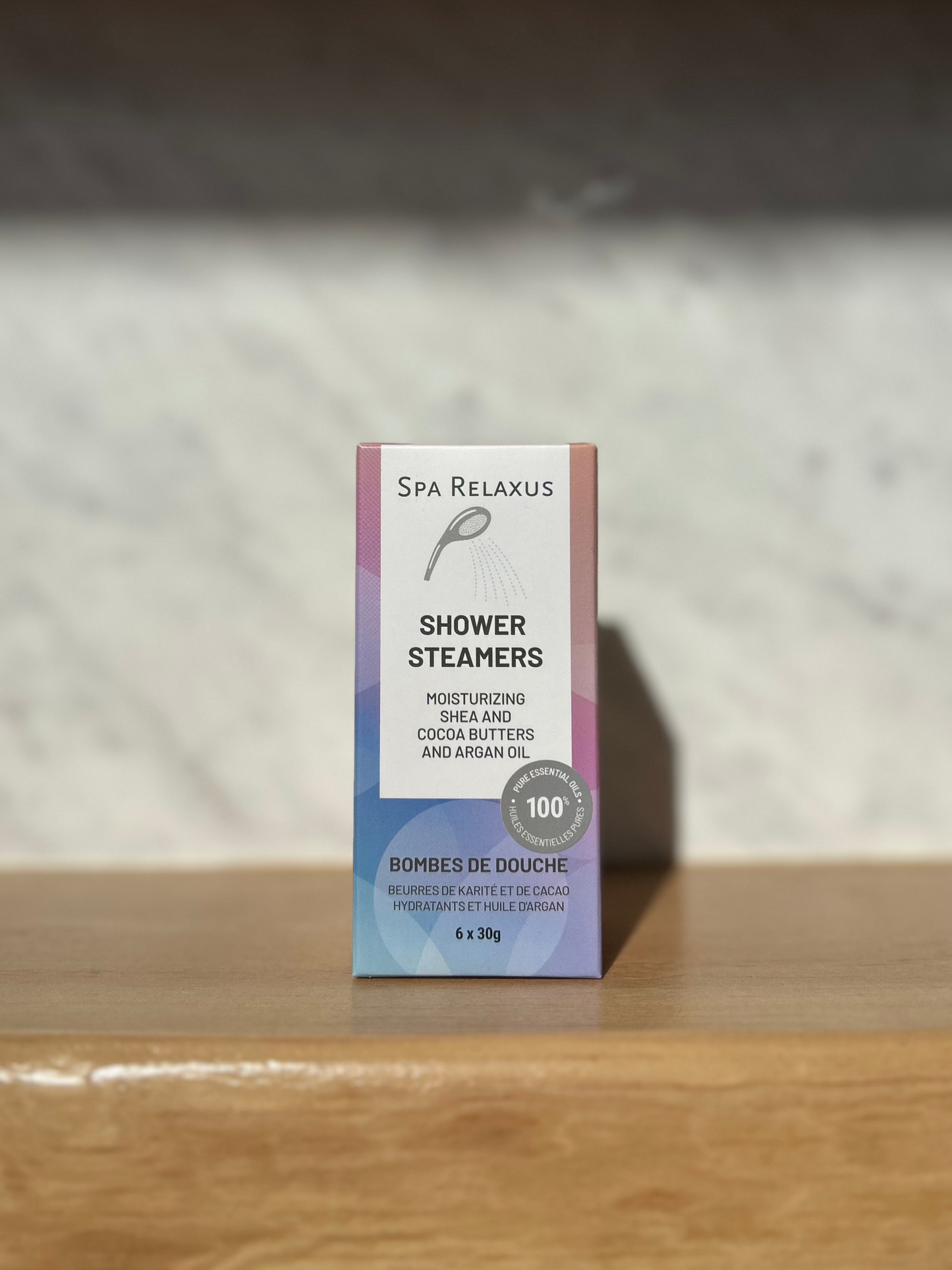 Aroma Shower Steamer (6pc)