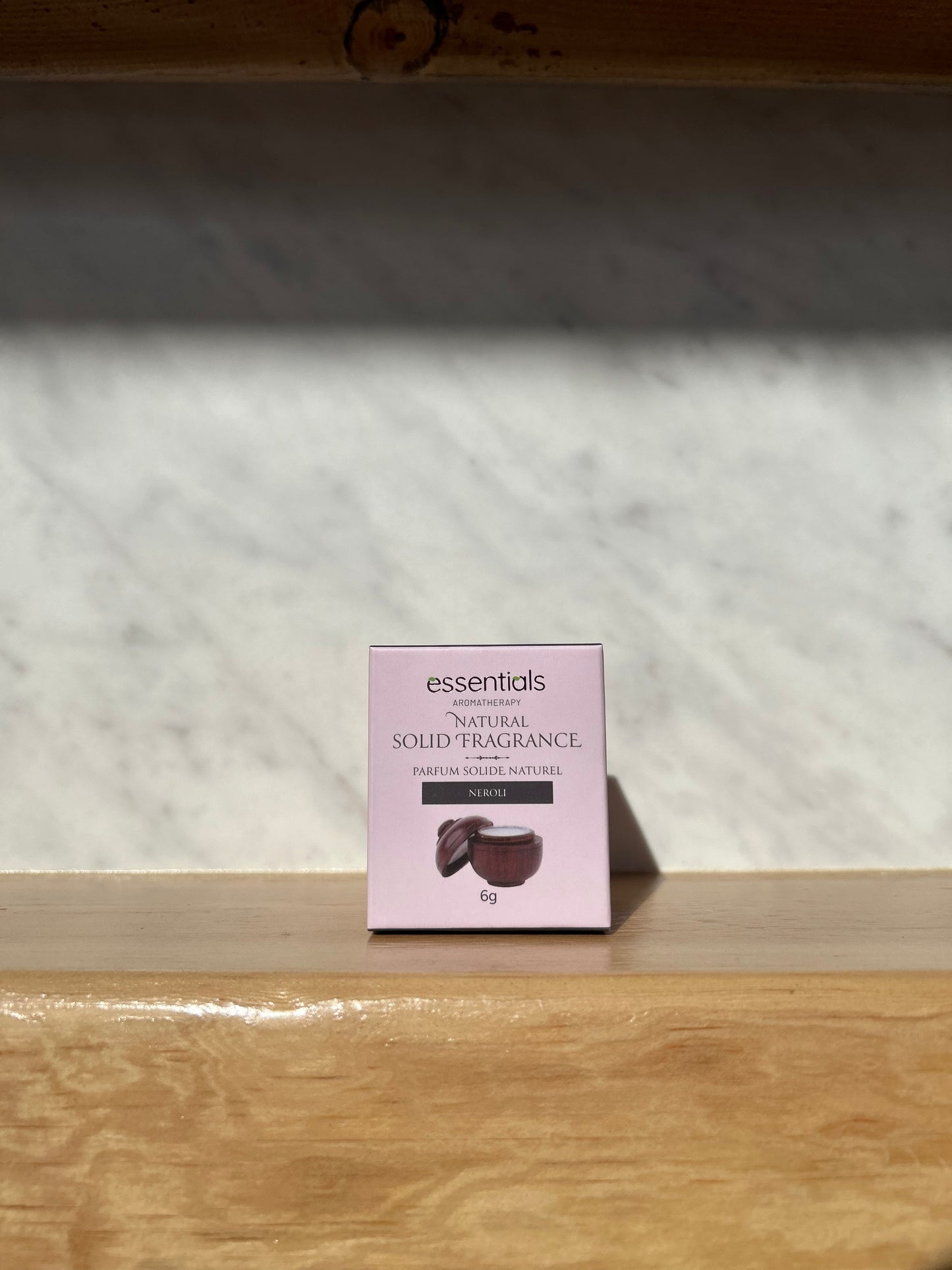 Natural Solid Fragrances