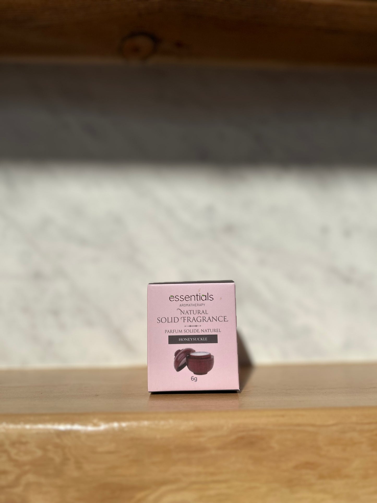 Natural Solid Fragrances