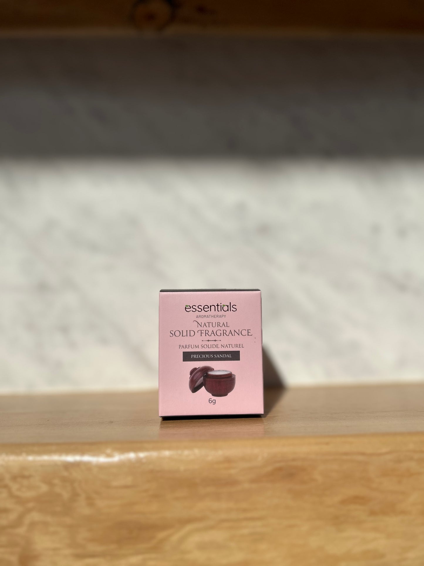 Natural Solid Fragrances