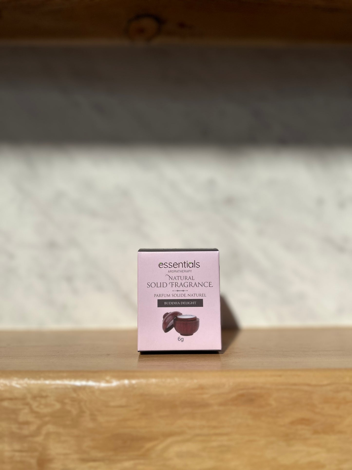 Natural Solid Fragrances