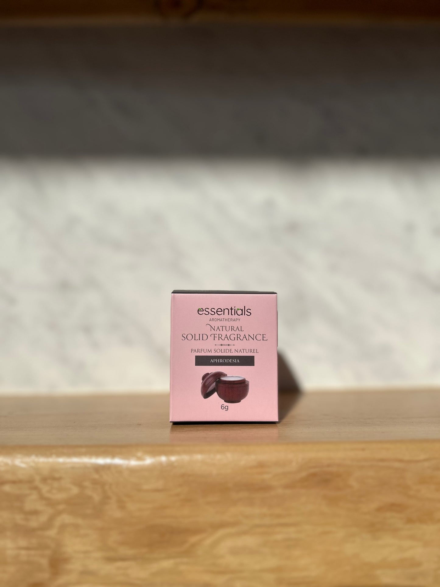 Natural Solid Fragrances