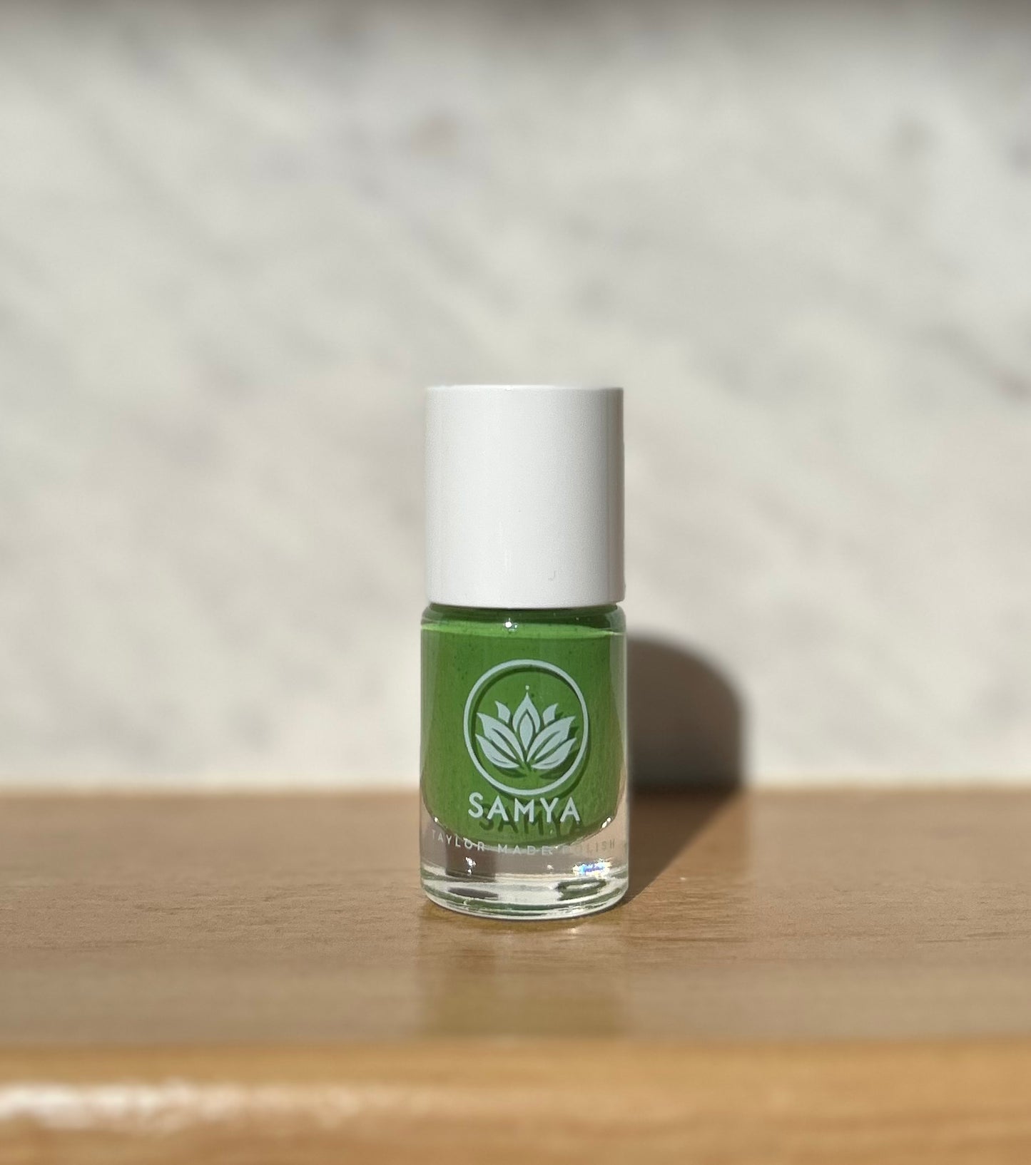 Vitality Verde Nail Polish