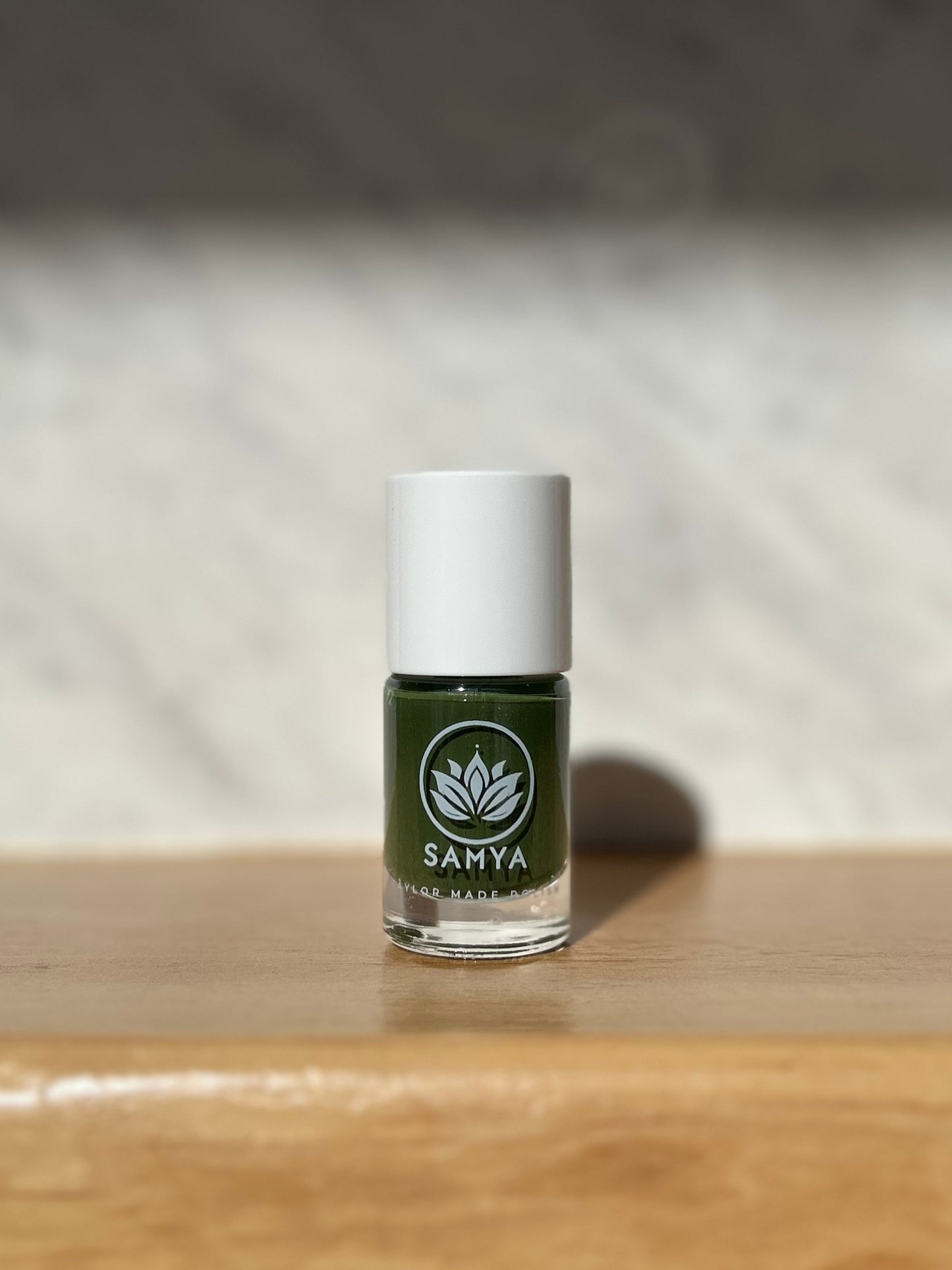 Sage Warrior Nail Polish