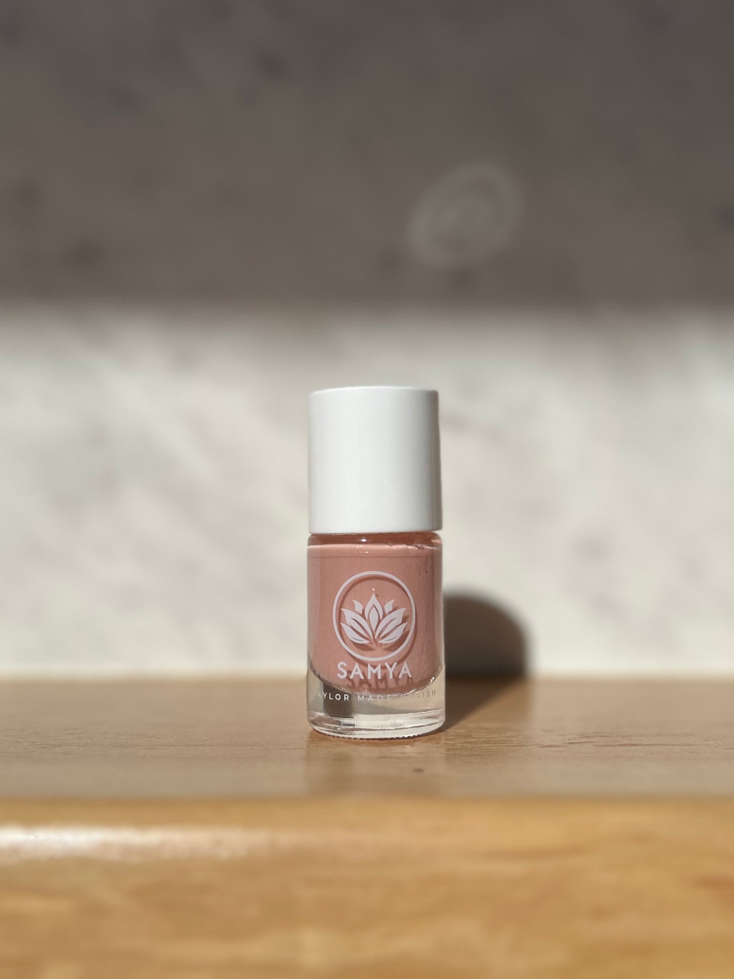 Meditation Mauve Nail Polish