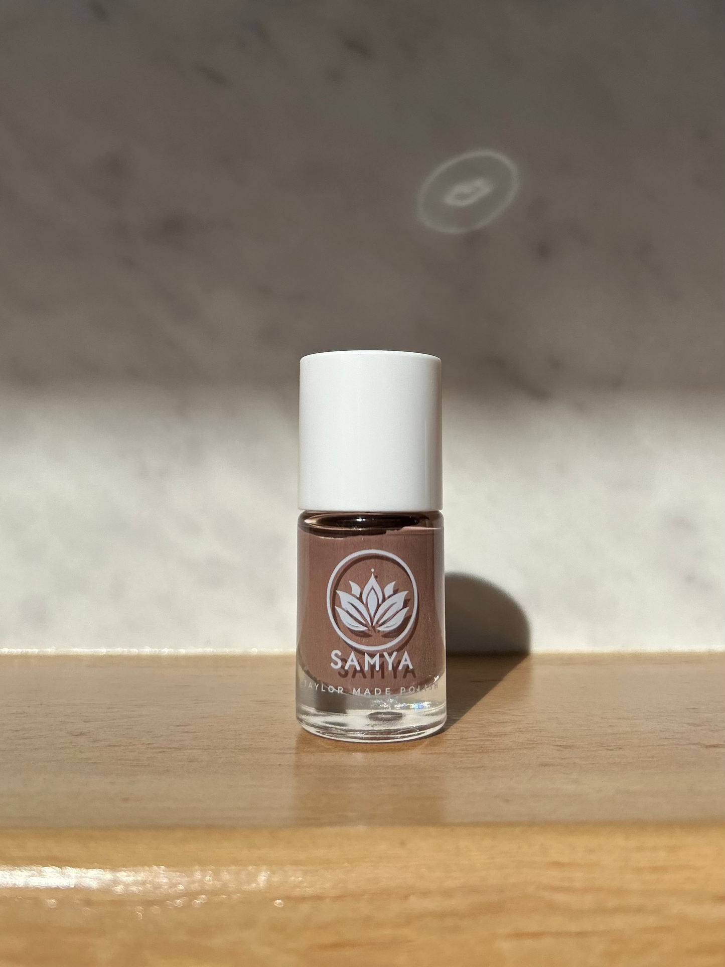 Namaste Nude Nail Polish