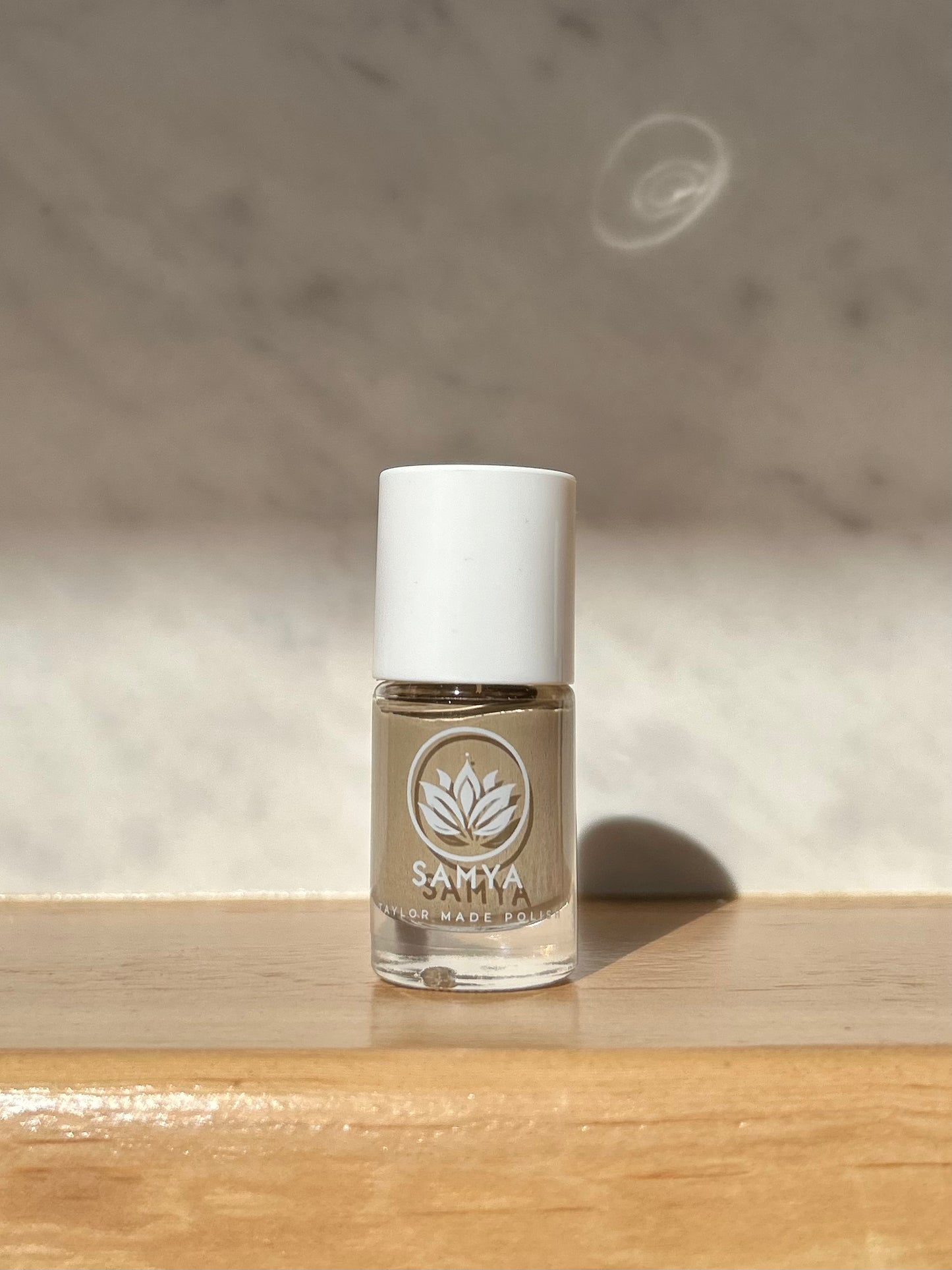 Shanti Sand Nail Polish