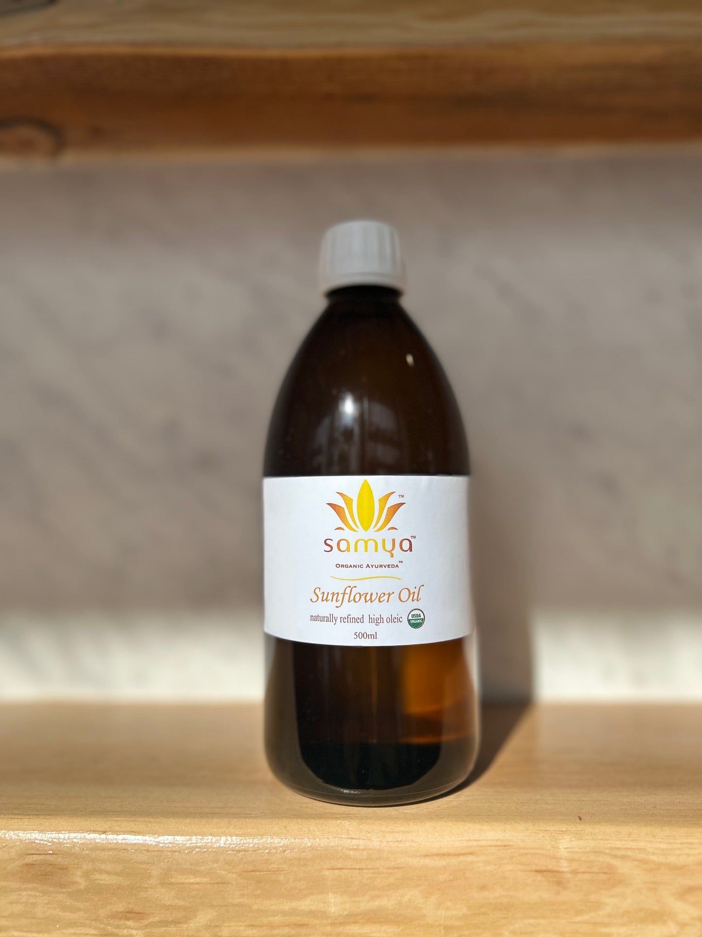 Sunflower Oil