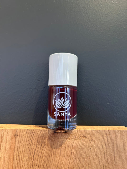 Root Chakra Red Nail Polish