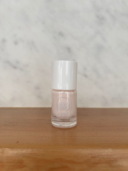 Prana Pink Nail Polish