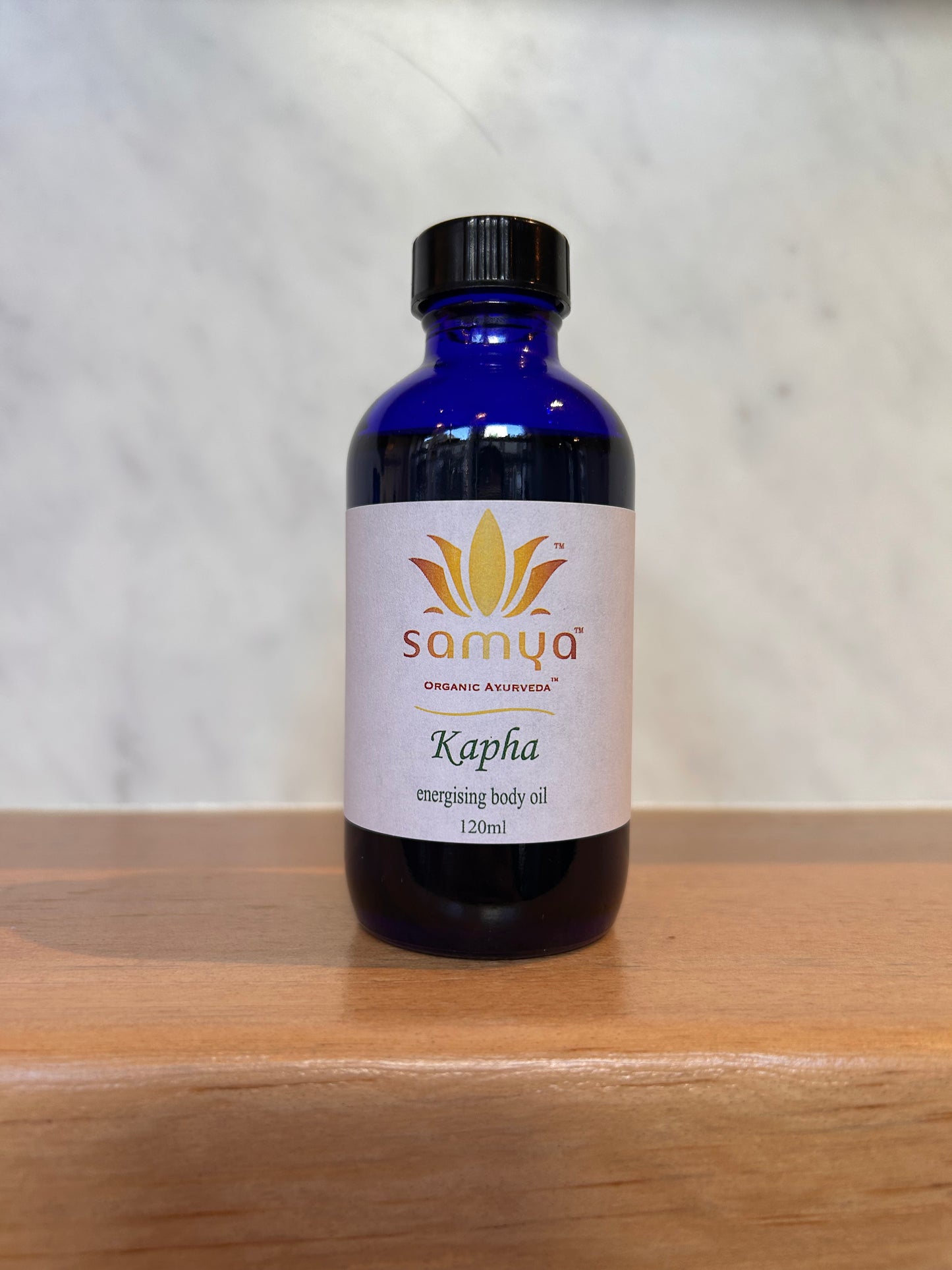 Kapha Energizing Body Oil
