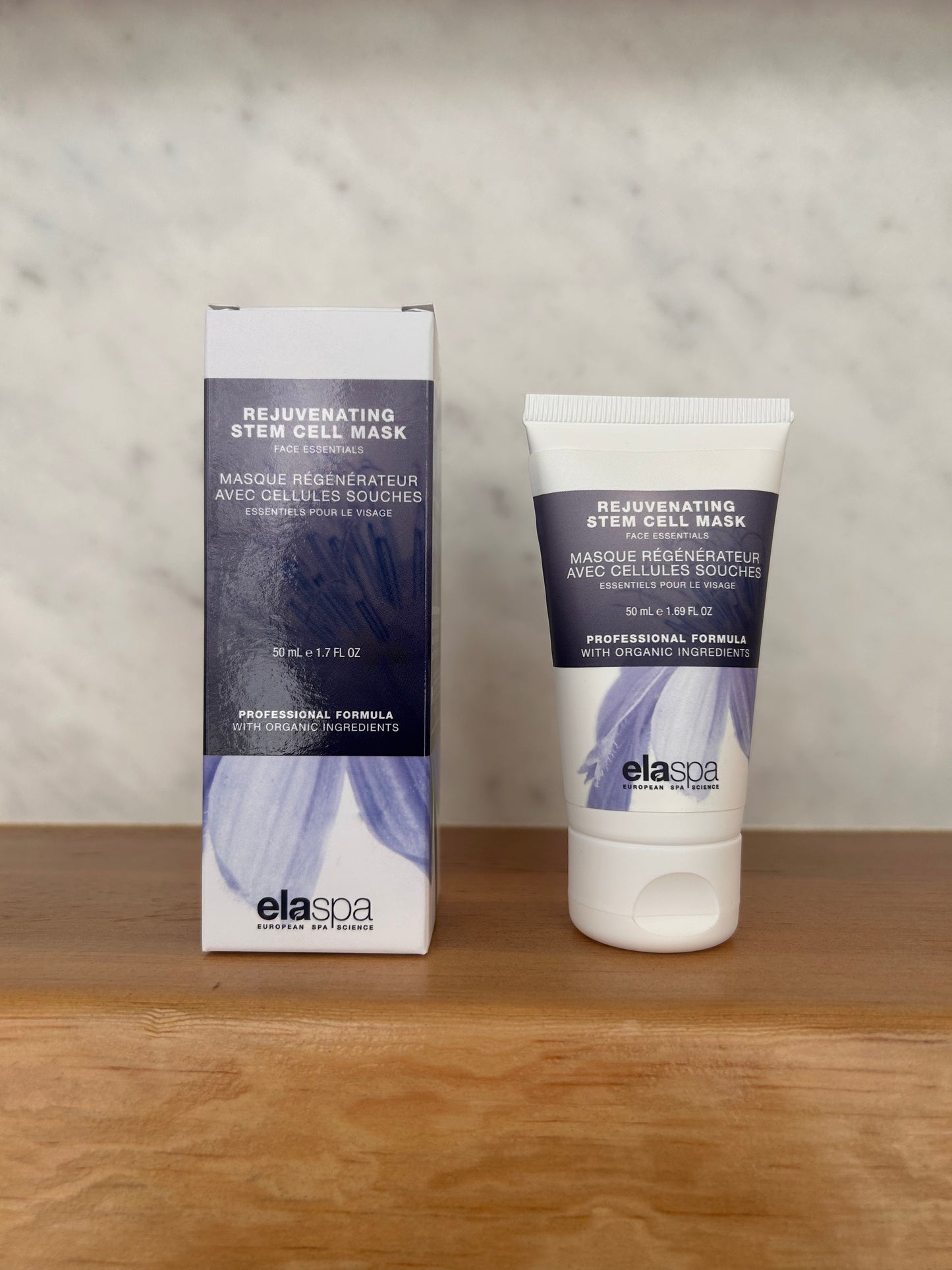 Rejuvenating Stem Cell Mask