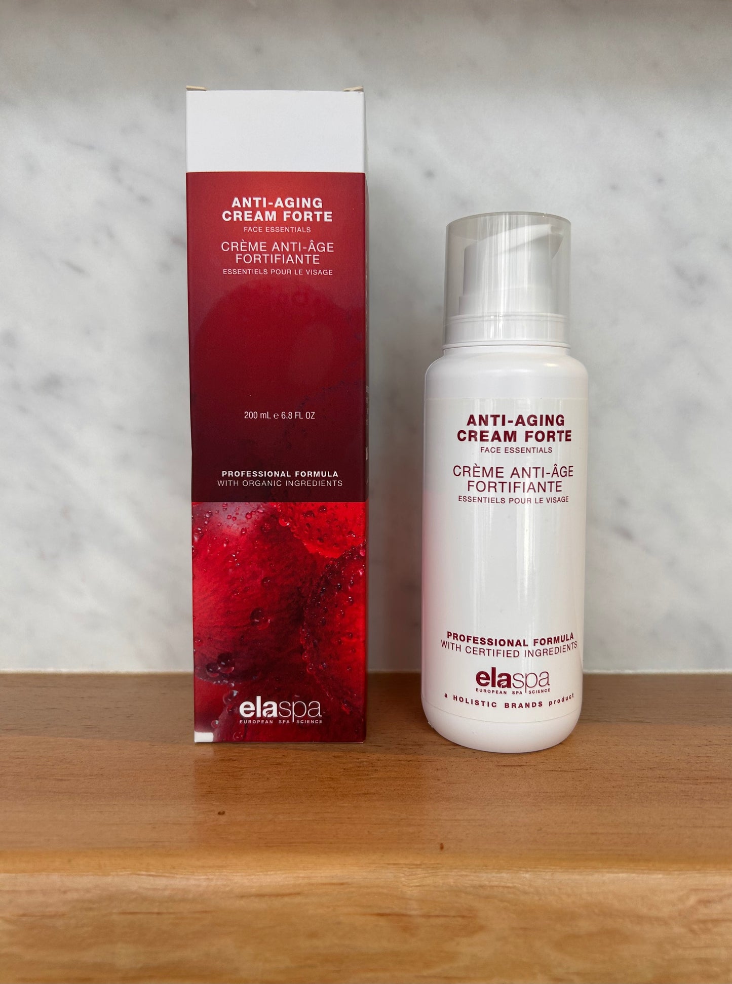 Anti Aging Cream Forte