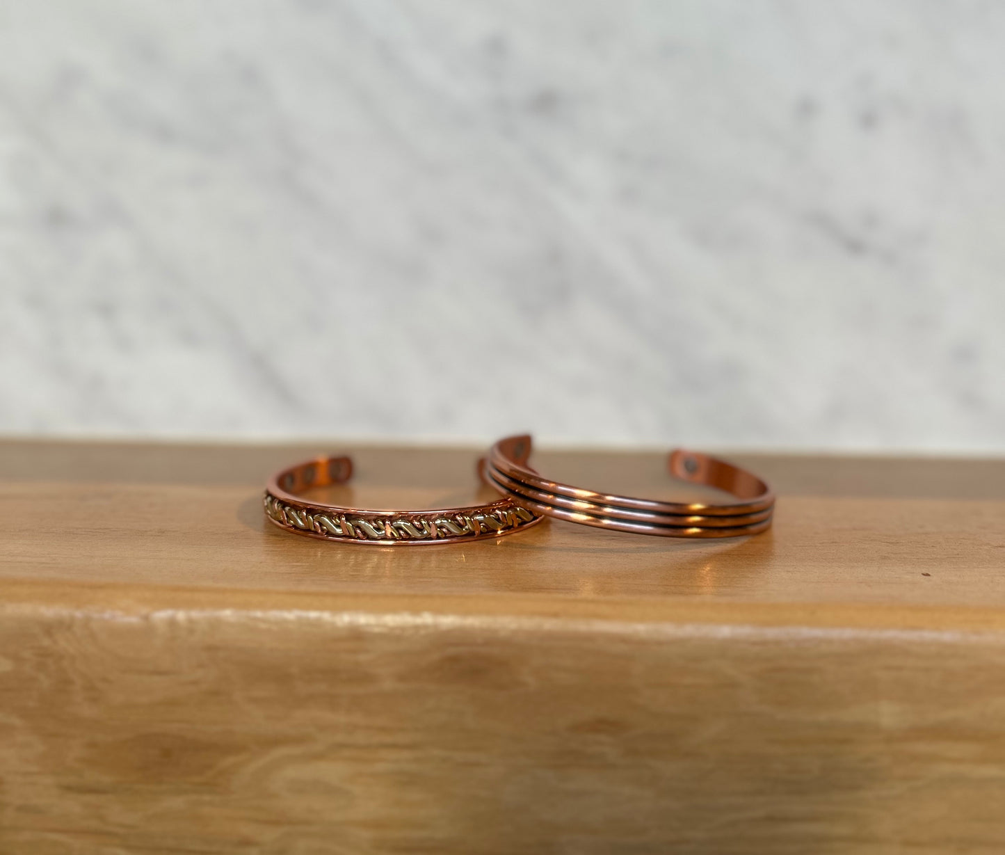 Magnetic Copper Wellness Band