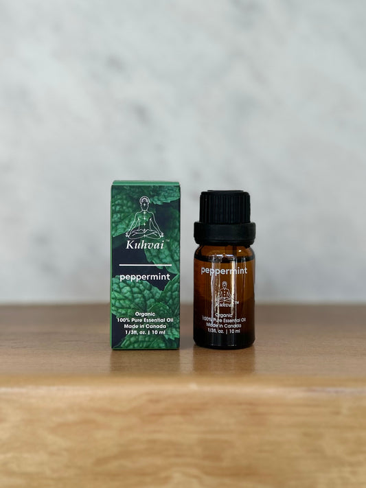 Peppermint Essential Oil 10ml