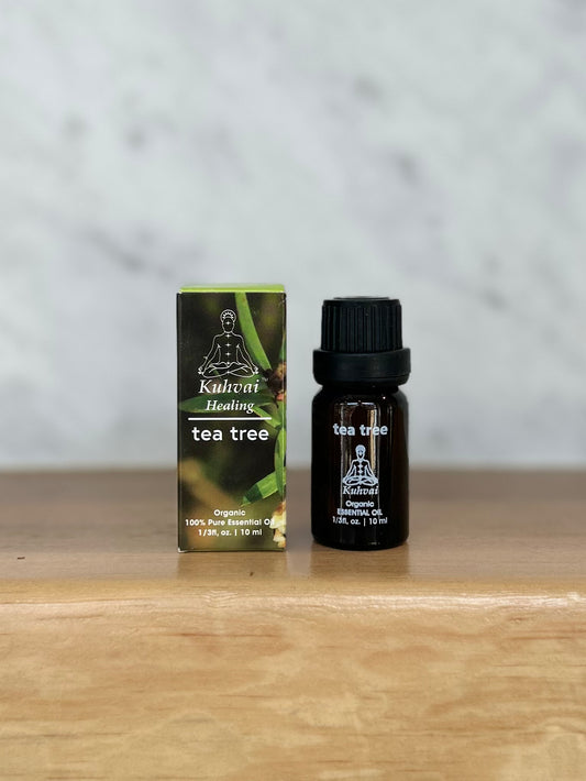 Tea Tree Essential Oil 10ml