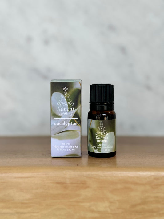 Eucalyptus Essential Oil 10ml