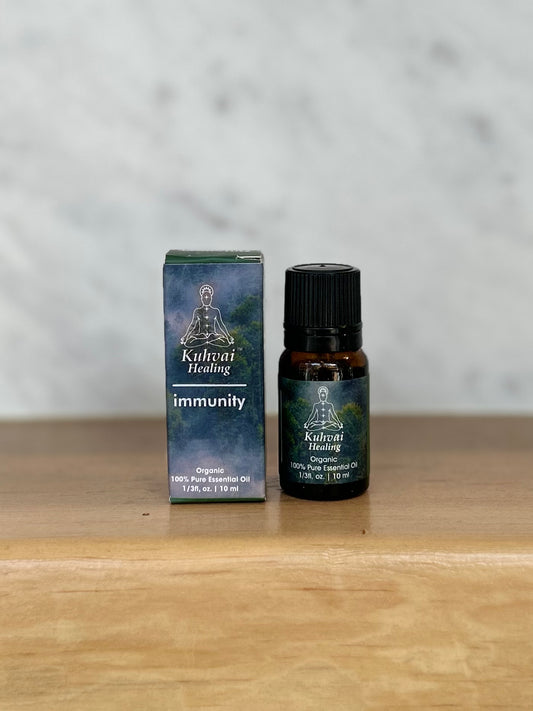 Immunity Blend Essential Oil