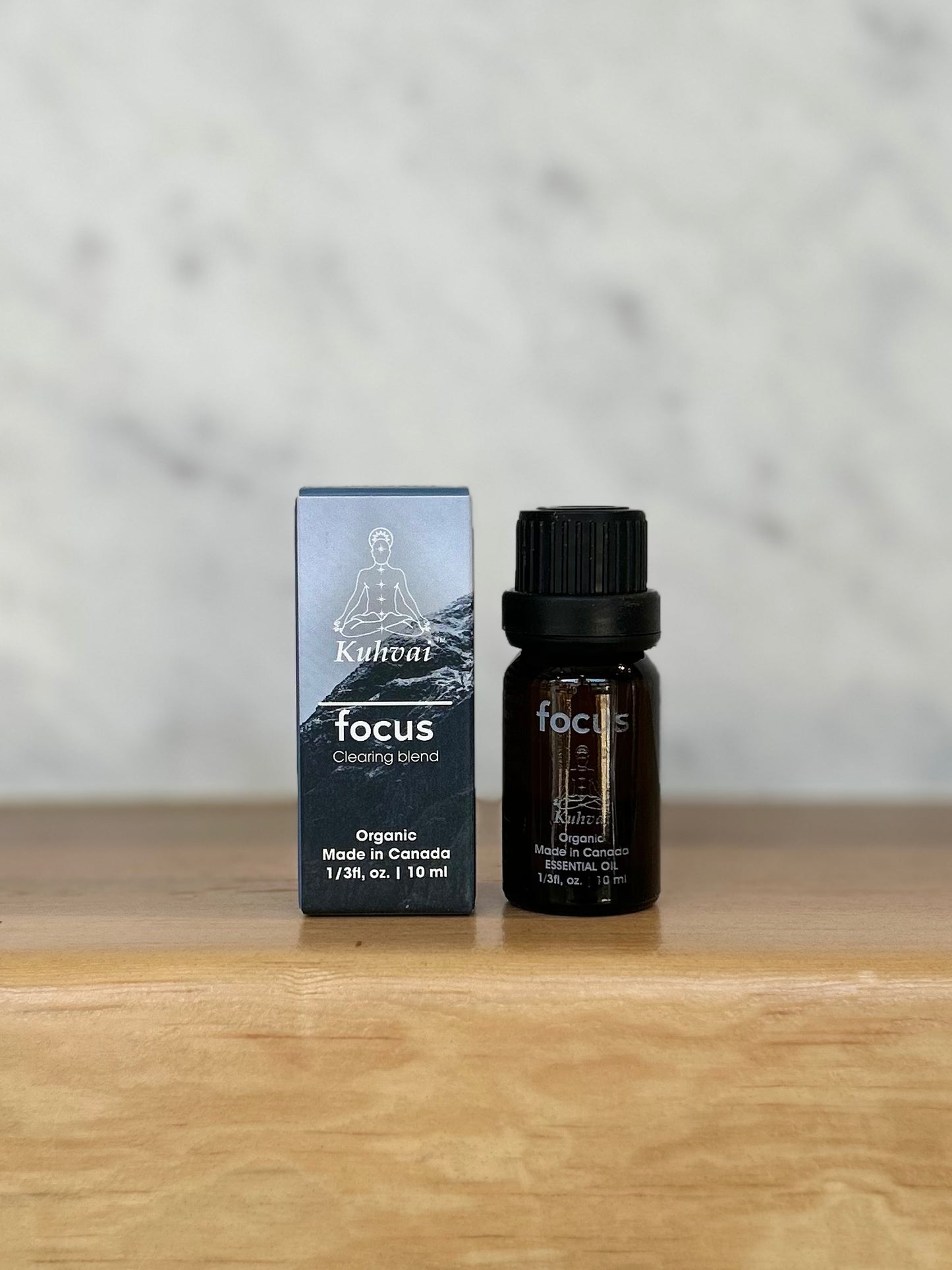 Focus Blend Essential Oil