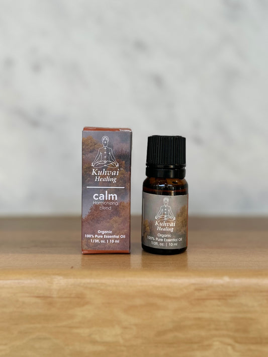 Calm Blend Essential Oil
