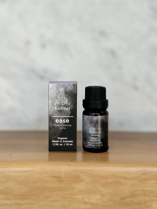 Ease Blend Essential Oil for Muscle Relief