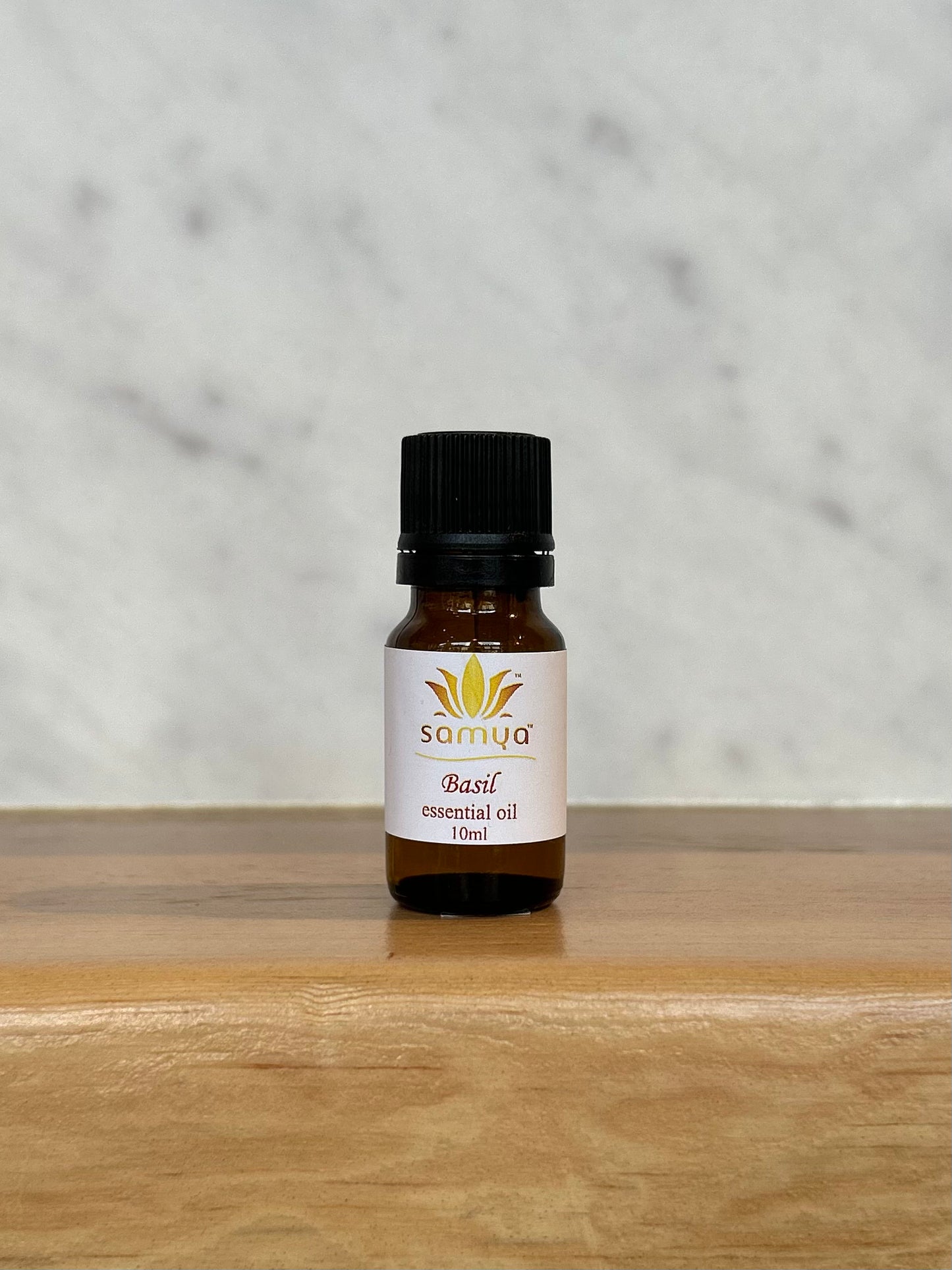 Basil Essential Oil 10ml