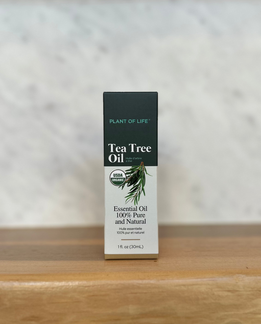Tea Tree Essential Oil 30ml