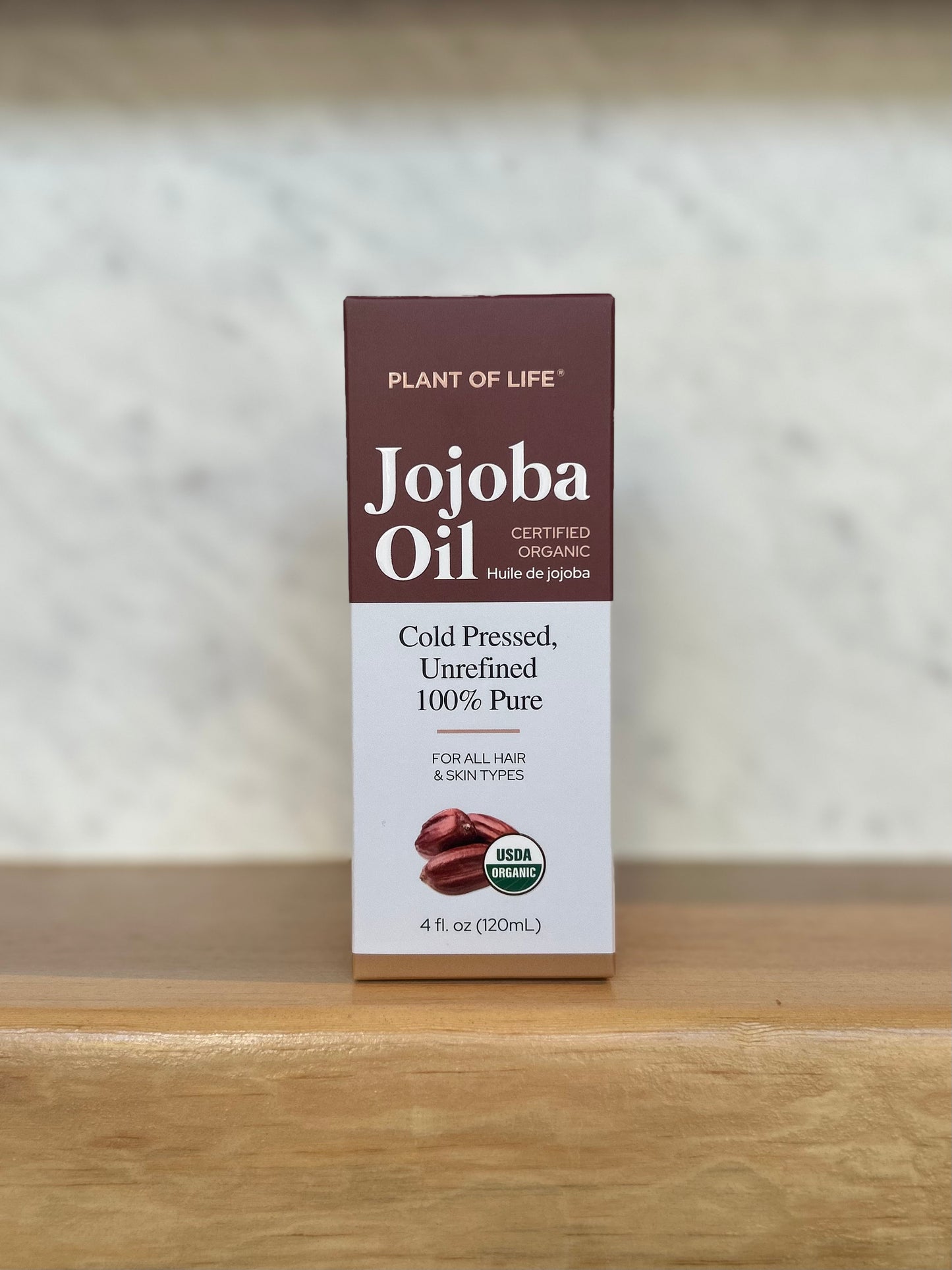 Jojoba Oil 120ml