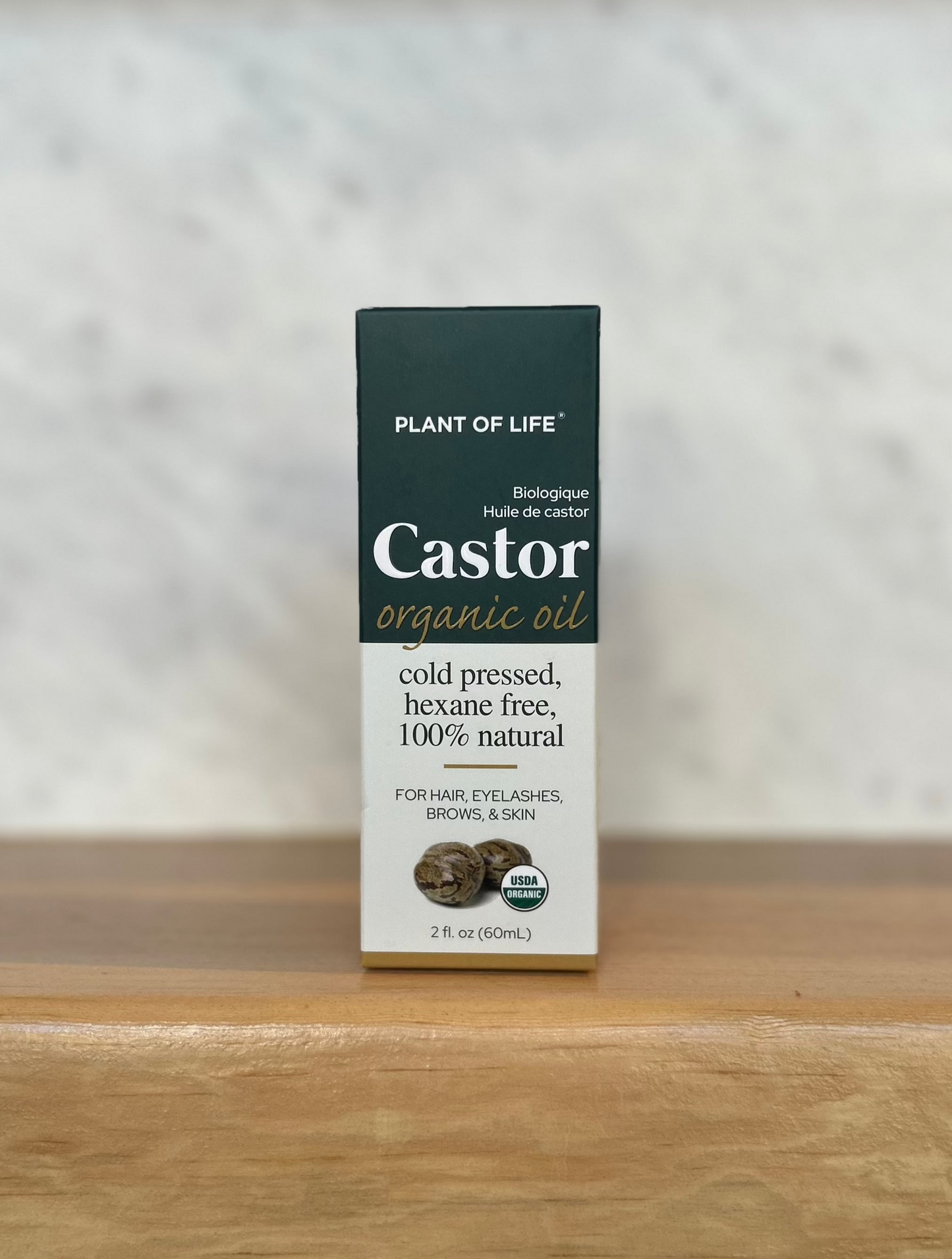 Castor Oil 60ml