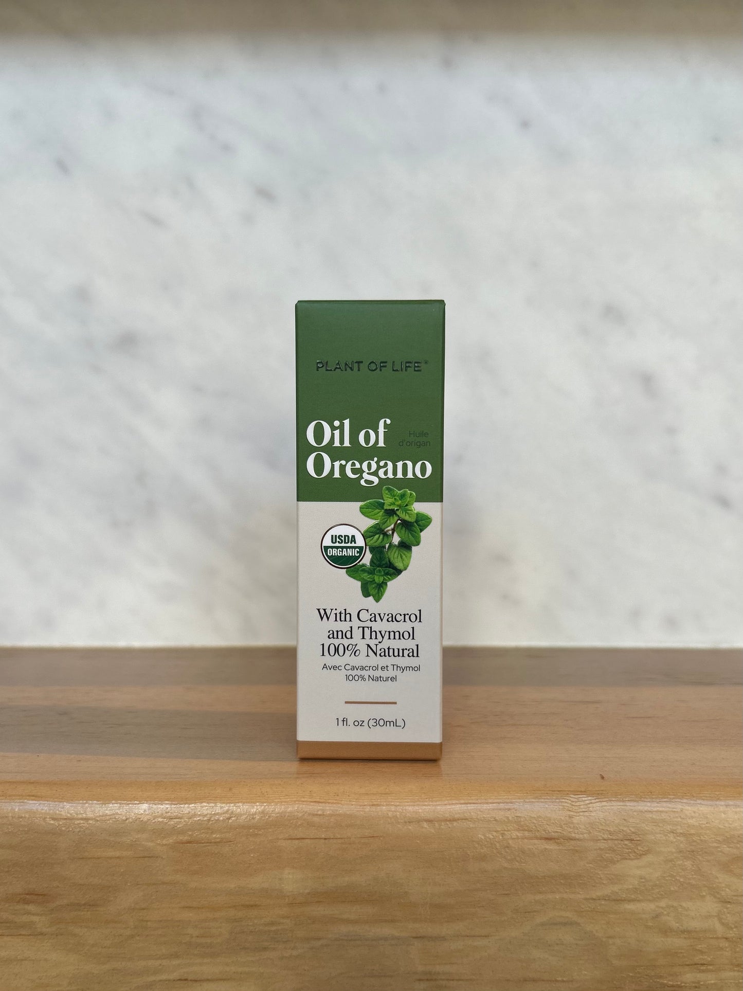 Oil of Oregano w/ Cavacrol and Thymol 30ml