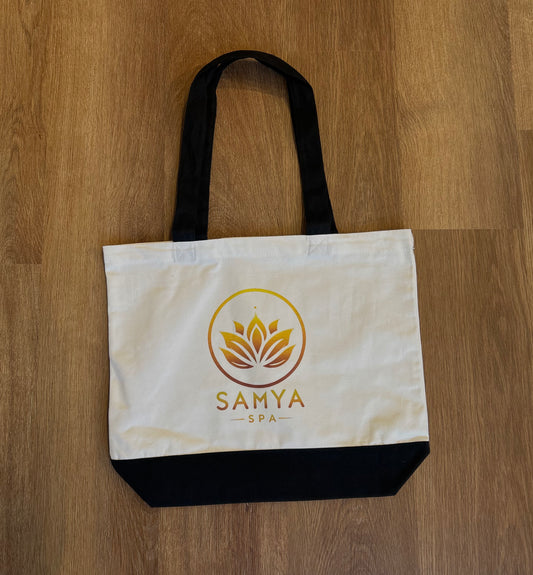 Samya Tote Bag