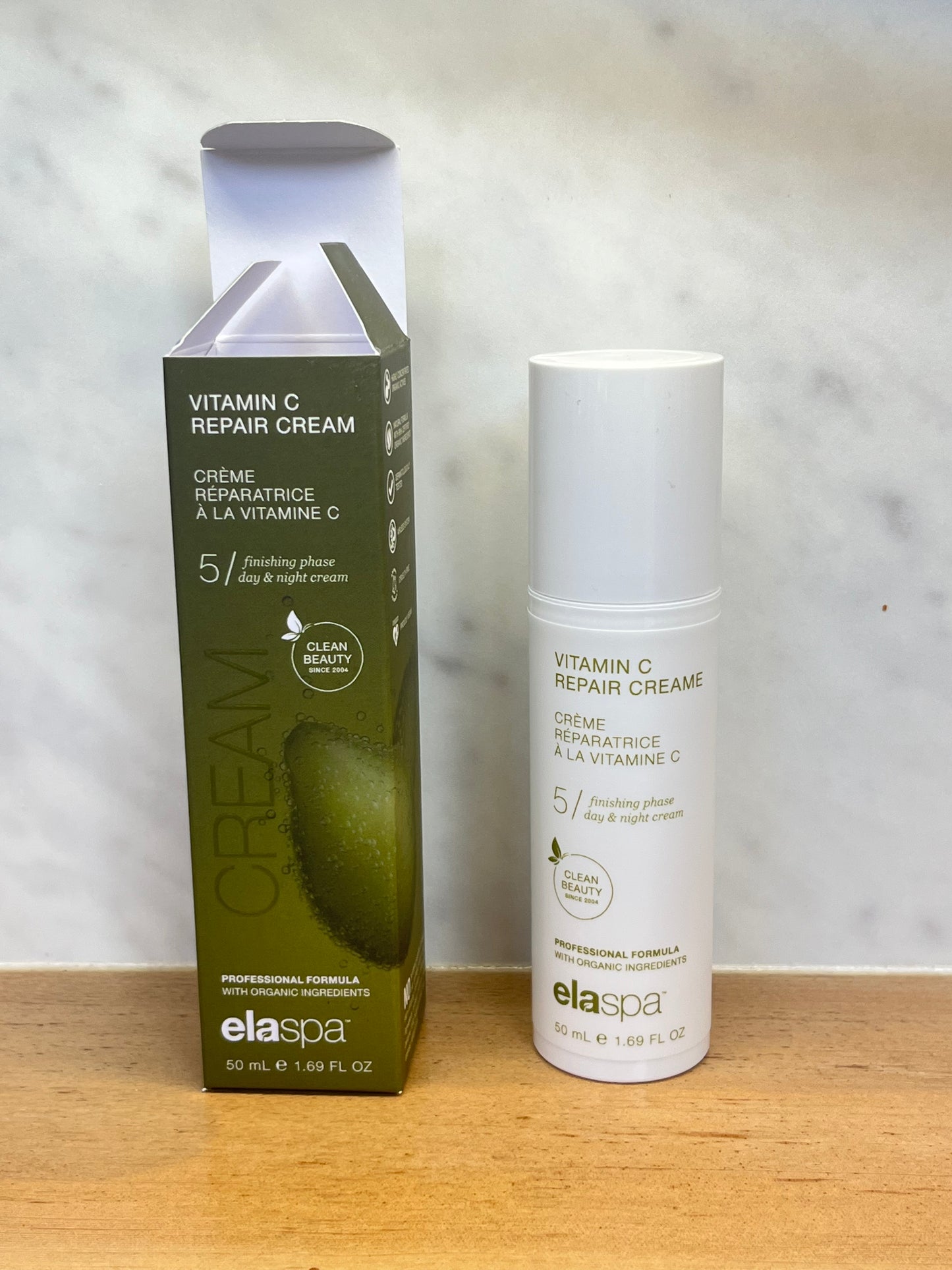 Vitamin C Repair Cream