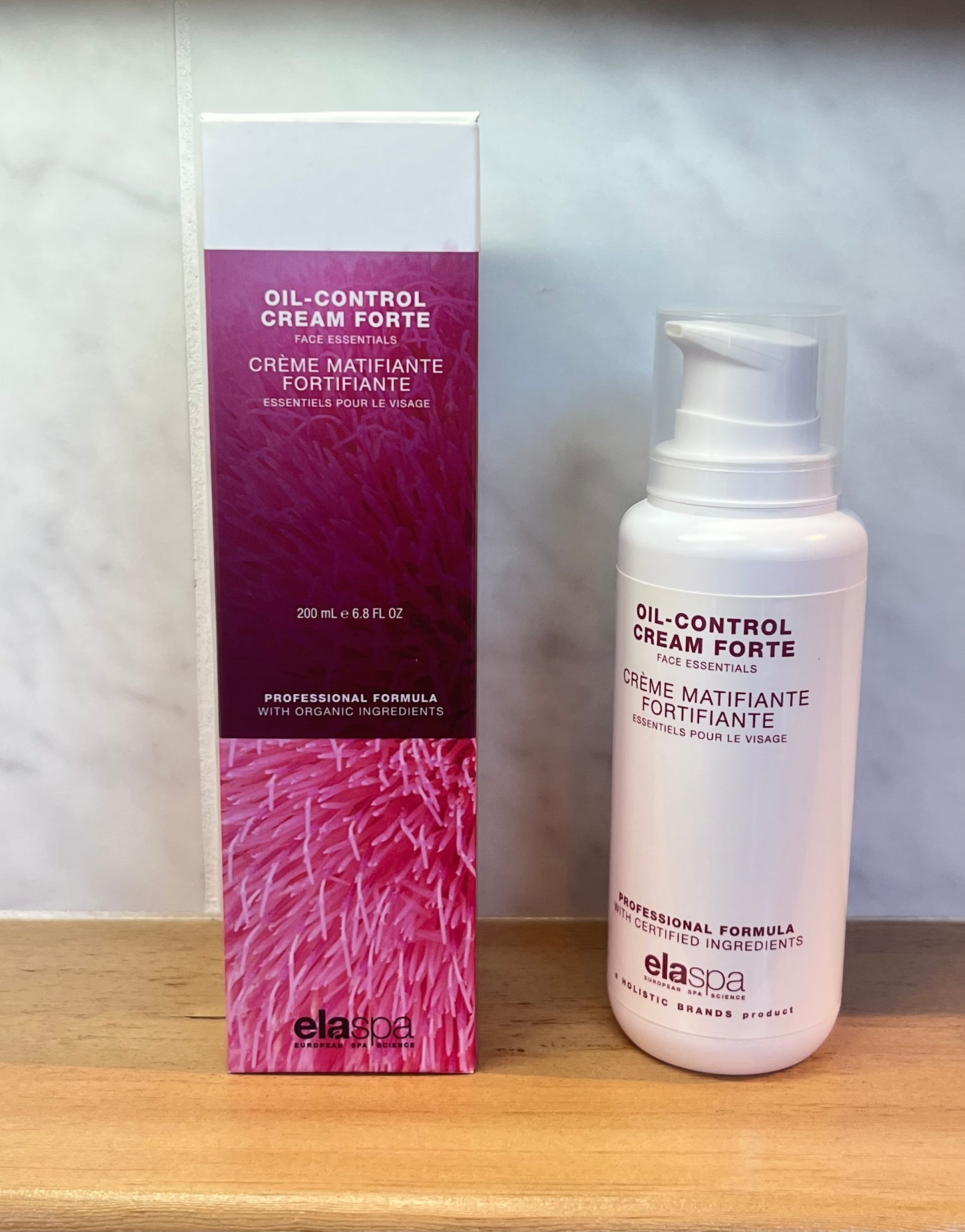 Oil Control Cream Forte