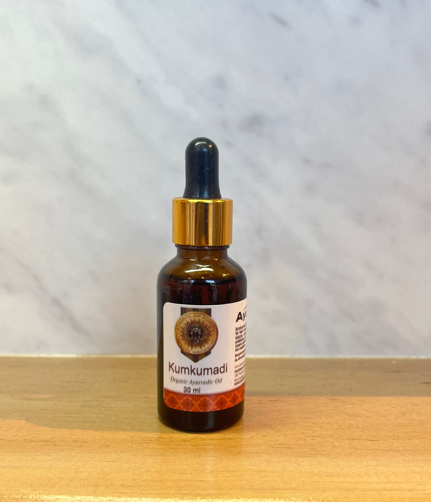 Kumkumadi Oil