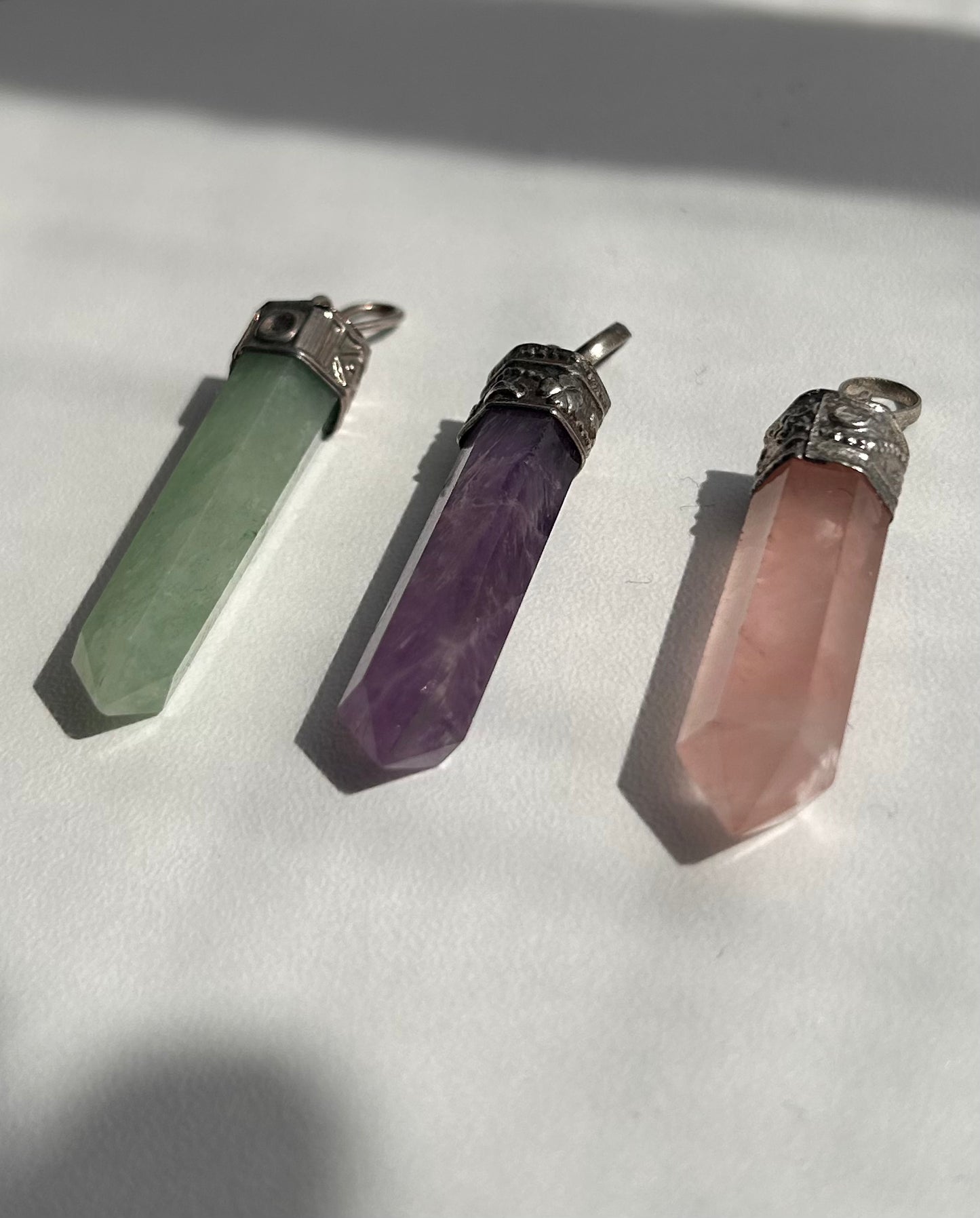 Crystal Pendant