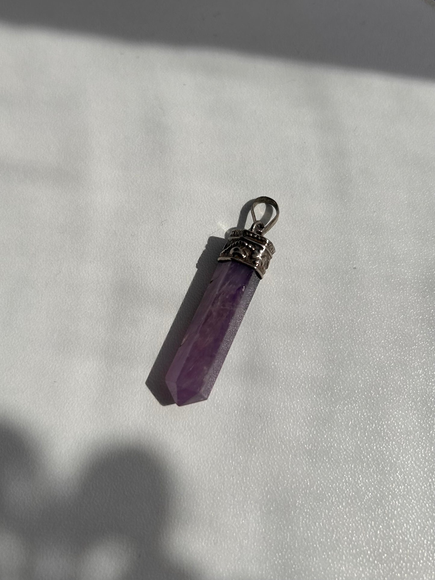 Crystal Pendant