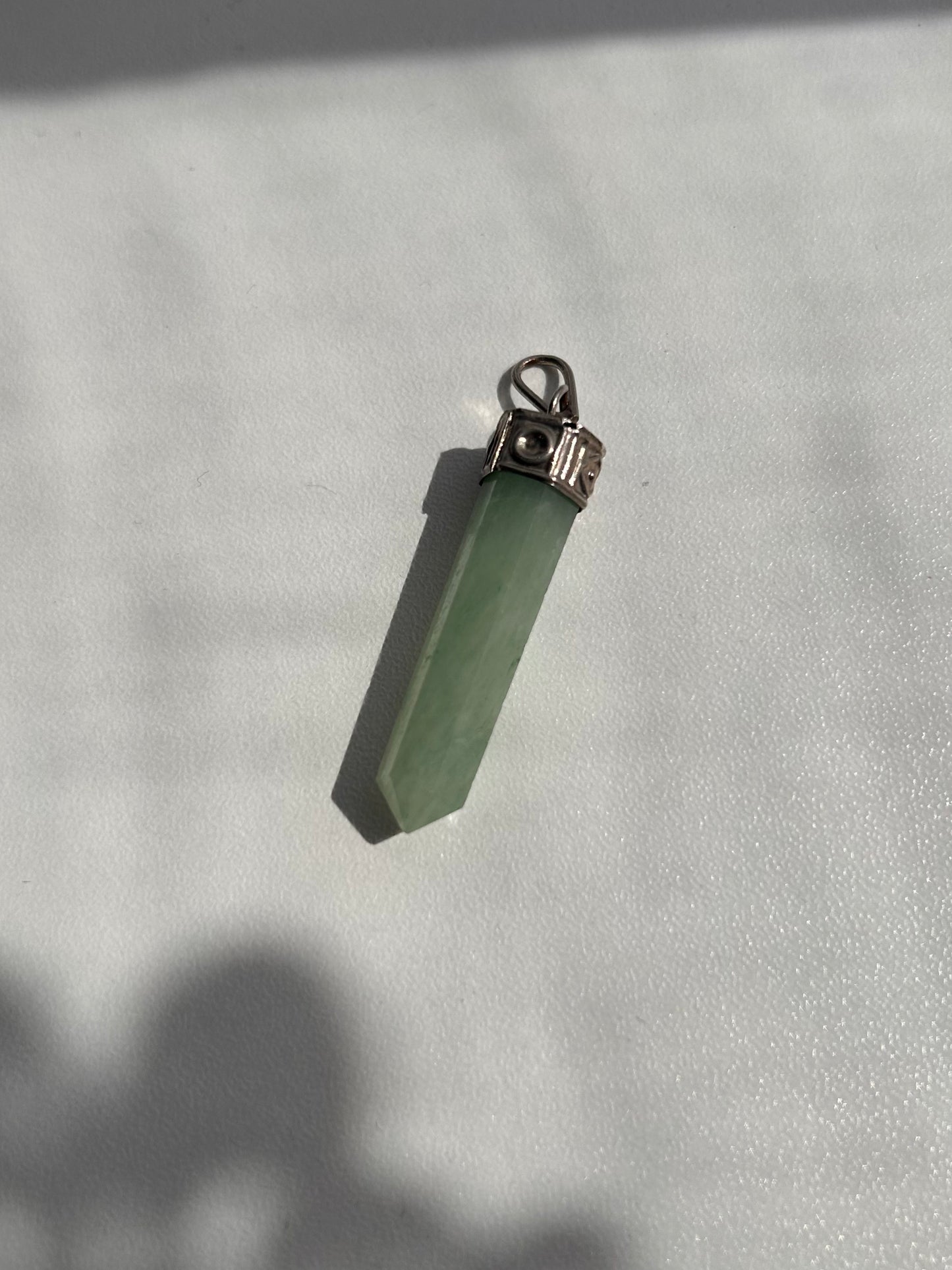 Crystal Pendant